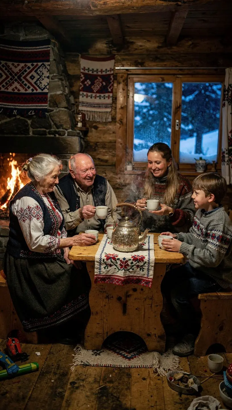 Tradičné slovenské bylinky usporiadané v košíku